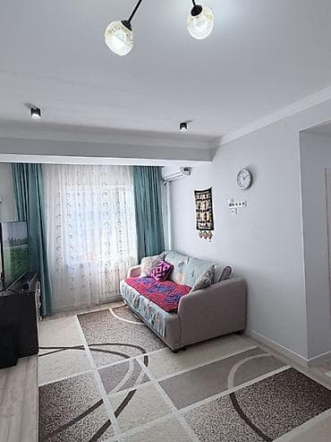 11: 2 комнаты, 64 м², Элитка, 11 этаж, Евроремонт — 2