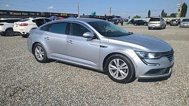 Транспорт: Renault SM6: 2019 г., 2 л, Автомат, Газ, Седан — 2
