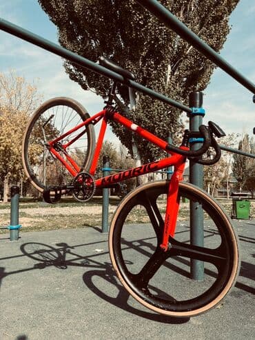 fixed gear купить бу: Шаардык велосипед, Велосипед алкагы M (156 - 178 см), Колдонулган — 4