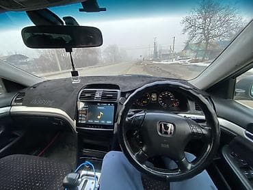 спринтер матор: Honda Inspire: 2003 г., 3 л, Автомат, Газ, Седан — 10