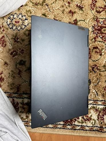 Ноутбуки и аксессуары: Lenovo ThinkPad Chromebook (серия Yoga/Convertible) - Платформа — 1