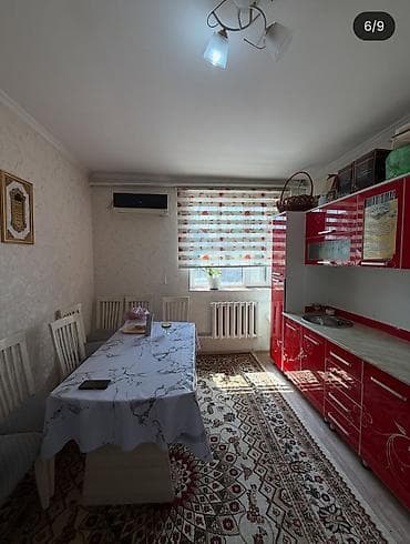 well home: Продаётся дом с участком в частном секторе Характеристики: - Кирпичный — 6
