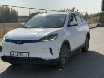 прожектор на машину: Weltmeister EX5, 2021 г., 90800 км — 2