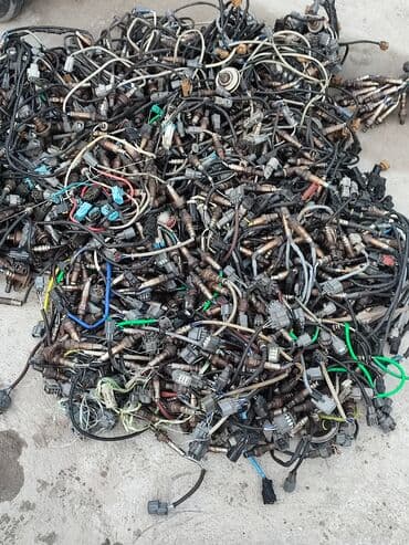 Лямбда зонд Toyota