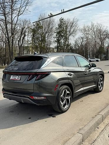 mitsubishi karisma: Hyundai Tucson: 2022 г., 2.5 л, Автомат, Бензин, Кроссовер — 4