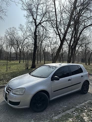 Volkswagen: Volkswagen Golf: 2008 г., 1.6 л, Ручные, Бензин, Хэтчбэк — 2