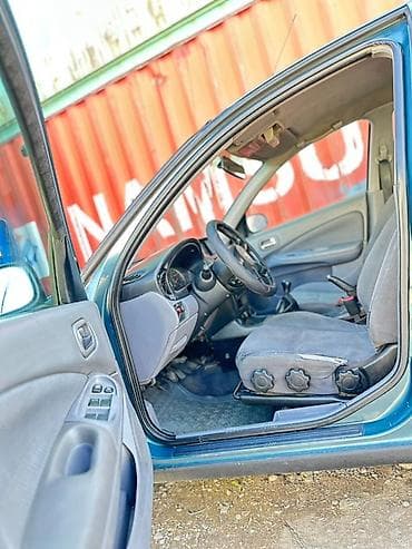 мотор ниссан: Nissan Almera: 2003 г., 1.5 л, Ручные, Бензин, Хэтчбэк — 7