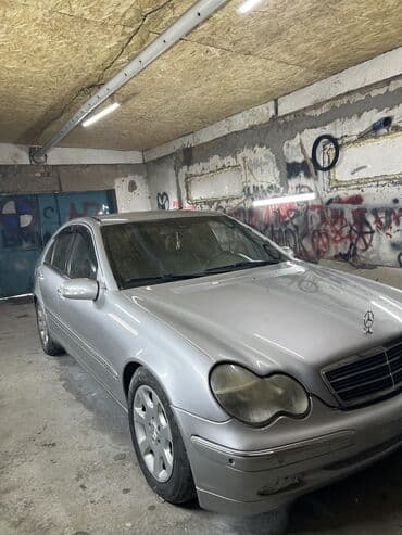 крыло на w210: Mercedes-Benz C-Class: 2001 г., 2 л, Бензин, Седан — 1