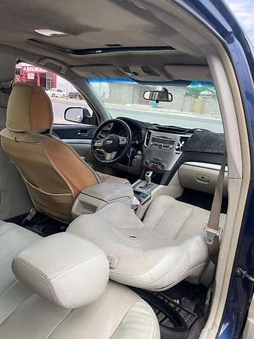 devo matiz: Subaru Legacy: 2010 г., 2.5 л, Автомат, Бензин, Седан — 7