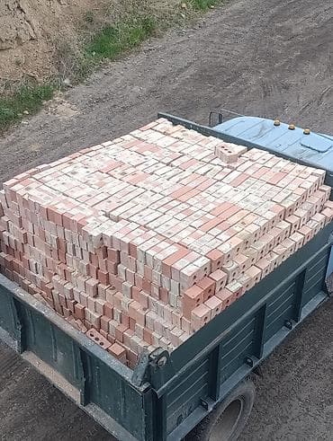 кирпич оптом кара балта: Кирпич с доставкой Зил КаМаз — 1