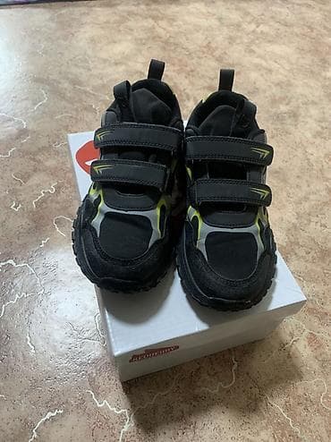 yeezy boost: Детские кроссовки Softshell - Тип: треккинговые/повседневные — 2