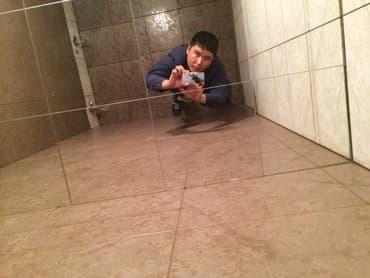 набор инструментов для кожи: Кафель фотообои электрик, инженерное доска и т д… — 4