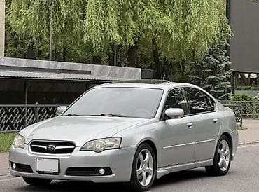 Subaru Legacy: 2004 г., 3 л, Автомат, Бензин, Седан at lalafo.kg Subaru Legacy: 2004 г., 3 л, Автомат, Бензин, Седан