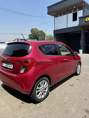 купить опель вектра б: Chevrolet Spark: 2019 г., Автомат, Бензин, Хэтчбэк — 3