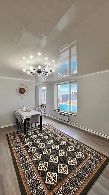 Продажа домов: 🔥 СРОЧНО ПРОДАЁТСЯ! Кирпичный дом с евроремонтом в районе Пишпек — 4