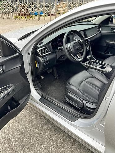 киа 2003: Kia K5: 2019 г., Автомат, Бензин, Седан — 9