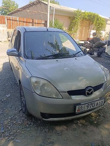 Mazda Demio: 2005 г., 1.3 л, Автомат, Бензин, Хетчбек