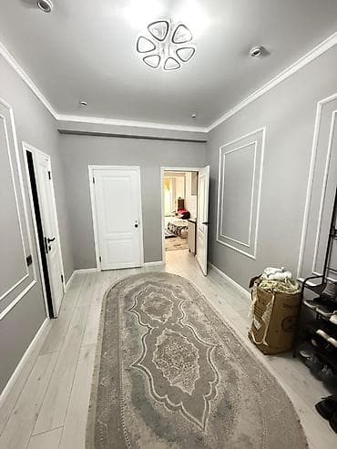 Кыймылсыз мүлк: 2 бөлмө, 10 м², 8 кабат, Дизайнердик ремонт — 2