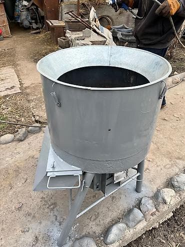 молочный машинка: Продаю дробилку ☑️ 3х фазная 7,5 киловатт ☑️40000 ☑️ Дробит все ☑️ — 5