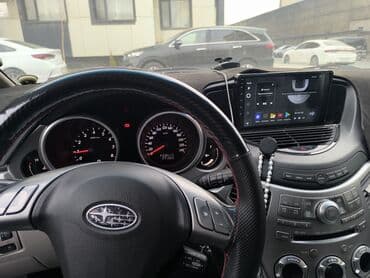 субару трибэка: Subaru Tribeca: 2008 г., 3 л, Автомат, Бензин, Кроссовер — 2
