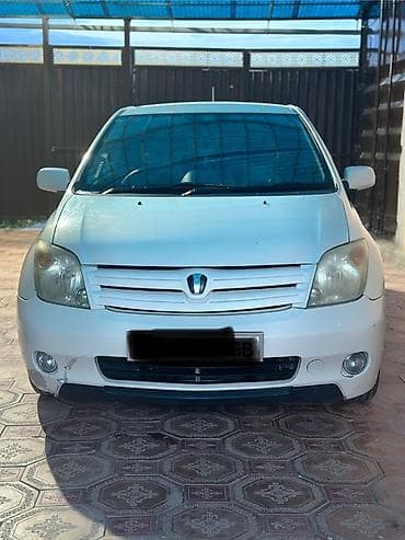 авто толщиномер: Toyota Ist: 2003 г., 1.3 л, Автомат, Бензин, Хэтчбэк — 6