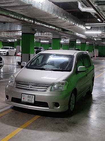 тойота раум 2003: Toyota Raum: 2003 г., 1.5 л, Автомат, Бензин, Минивэн — 1