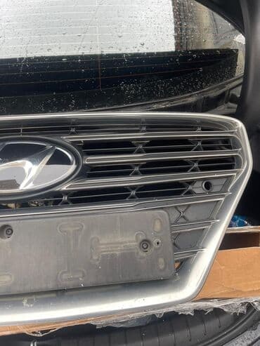 радиатор кондиционера опель вектра б: Решетка радиатора Hyundai 2018 г., Б/у, Оригинал — 3