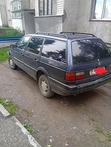 mitsubishi kolt: Volkswagen Passat Variant: 1992 г., 1.8 л, Механика, Бензин, Универсал — 4