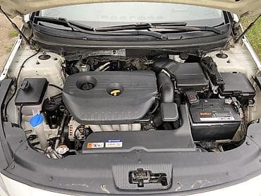 газ 53 багажник: Hyundai Sonata: 2019 г., 2 л, Автомат, Газ, Седан — 6