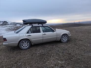 jetta 2: Mercedes-Benz W124: 1991 г., Автомат, Бензин, Седан — 2