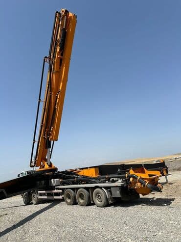 пожарный шланга: Бетононасос, 2024 г., более 60 м — 6