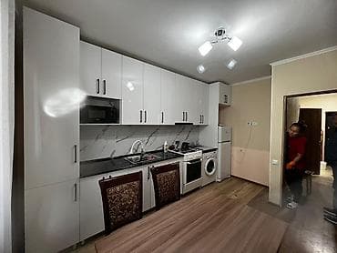 2 комнаты, 52 м², Элитка, 4 этаж, Евроремонт