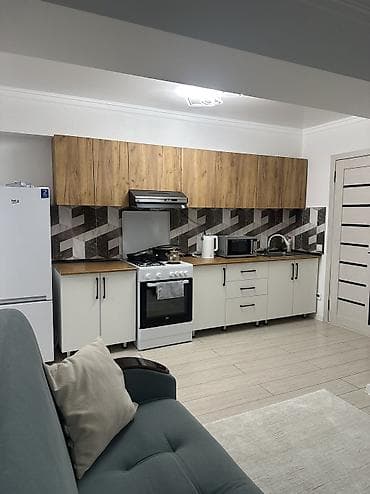 аренда квартиры с выкупом: 3 комнаты, 63 м², 1 этаж, Свежий ремонт — 5