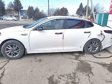 kia ev6: Kia Optima: 2020 г., 2 л, Автомат, Бензин, Седан — 1