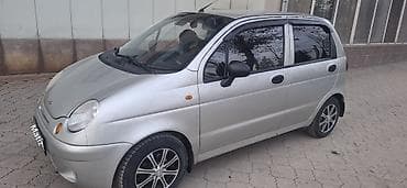 матис 3: Daewoo Matiz: 2008 г., 0.8 л, Ручные, Бензин, Хэтчбэк — 4