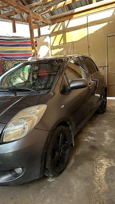 двигатель тойота ист 1.3 бишкек: Toyota Yaris: 2008 г., 1.3 л, Робот, Бензин, Хэтчбэк — 4