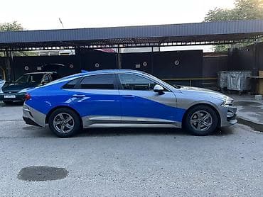 киа кх: Kia K5: 2021 г., 2 л, Автомат, Газ, Седан — 2