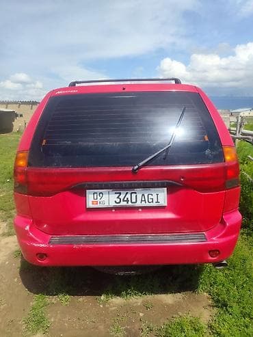 elantra 2022: Mitsubishi Montero Sport: 1999 г., Внедорожник — 4