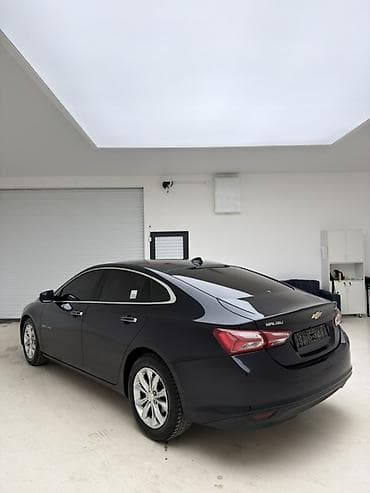 camry 50 2012: Chevrolet Malibu: 2022 г., 1.3 л, Вариатор, Бензин, Седан — 7