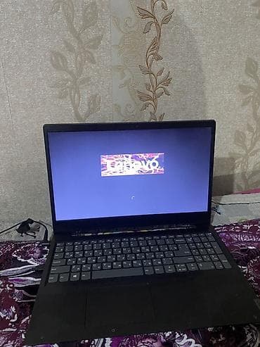 Ноутбук Lenovo 15.6" - Экран: 15.6", матовый, Full HD (1920×1080) —