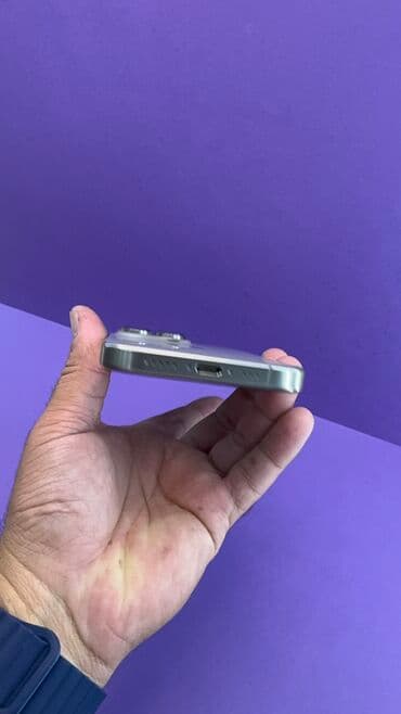 бишкек компьютеры: IPhone 16 Pro, Б/у, 256 ГБ, 91 % — 11