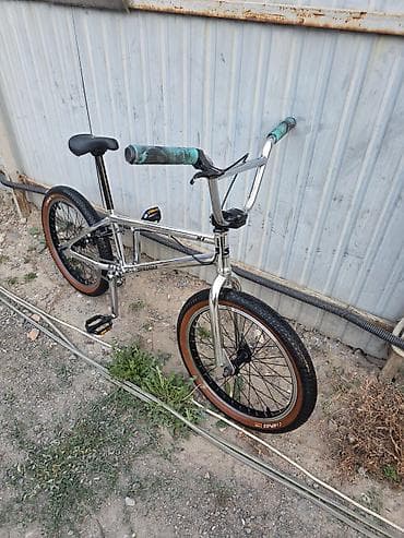 360: BMX велосипед, Рама S (145 - 165 см), Новый — 6