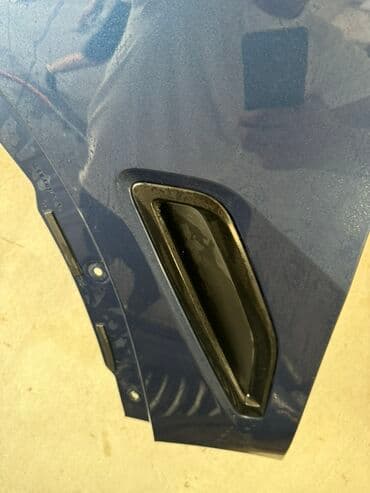 купить металлоискатель бу в бишкеке: Бампер Передний BMW — 7