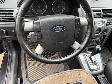 нива 5 двер: Ford Mondeo: 2003 г., 2 л, Автомат, Дизель, Седан — 6