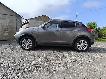 nissan жук: Nissan Juke: 2012 г., 1.6 л, Вариатор, Бензин, Кроссовер — 8