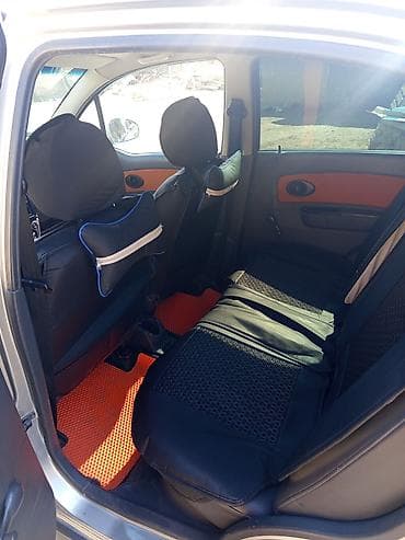 митцубиси спейс стар: Daewoo Matiz: 2008 г., Хэтчбэк — 5