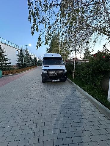 мойка салон красоты: БУС НА ЗАКАЗ ВИП САЛОН КОНДИЦОНЕР Премиальный микроавтобус — 3