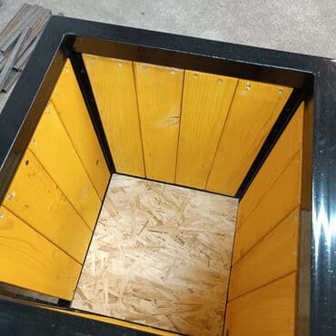 изготовление столов из дерева: Мебель на заказ, Садовая — 18