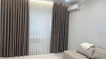 flat kant: 1 комната, 42 м², 105 серия, 8 этаж, Дизайнерский ремонт — 4