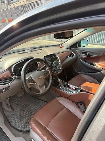 малибу цена: Chevrolet Malibu: 2016 г., Автомат, Бензин — 8